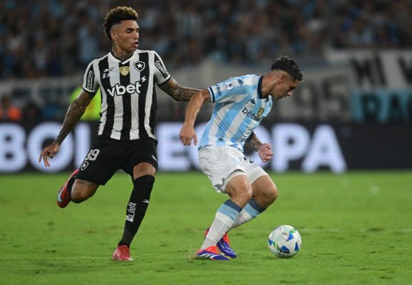 Pronóstico Racing Botafogo: ¡La Academia busca bancar los trapos en un Cilindro en silencio!