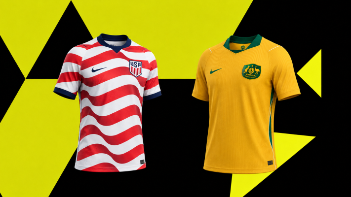La previa y las mejores apuestas para Estados Unidos vs Australia