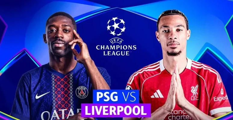 El mejor pronóstico para el PSG vs Liverpool y cómo sacarle jugo a las cuotas