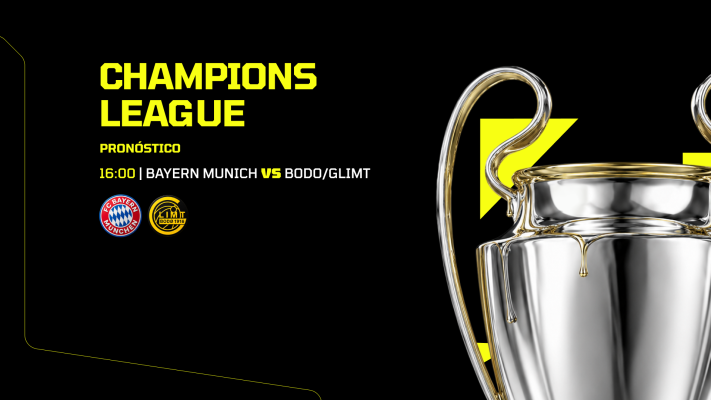 Bayern Múnich vs Bodø/Glimt: hora, previa, bajas y estadísticas por la Champions League 🏆