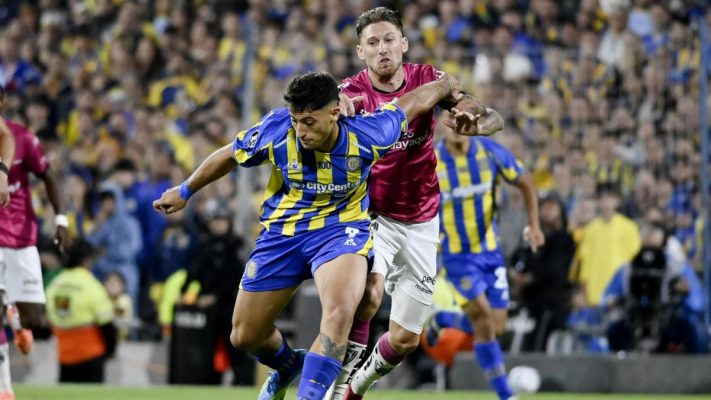 El mejor pronóstico de Libertad vs Rosario Central para romperla toda ⚽🔥