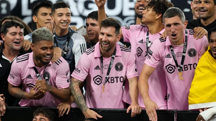 Formato y Apuestas para Leagues Cup