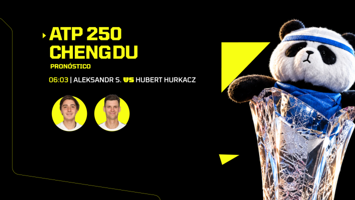 Alexander Shevchenko vs Hubert Hurkacz: hora, previa y estadísticas del cruce en Chengdu 🎾🔥