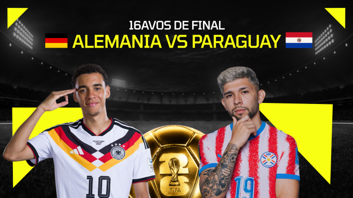 ¡Fuego en los Dieciseisavos! La Previa y las Mejores Apuestas para Alemania vs Paraguay