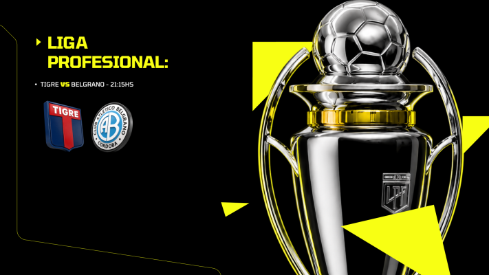 Pronóstico Tigre vs Belgrano para romperla en las apuestas