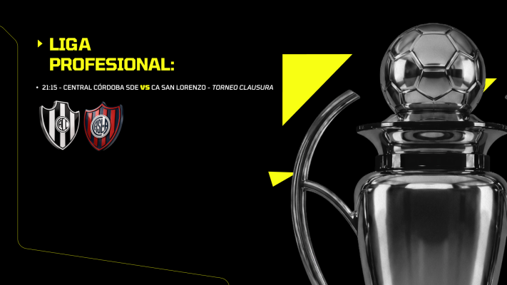 Pronóstico Central Córdoba vs San Lorenzo y las mejores cuotas