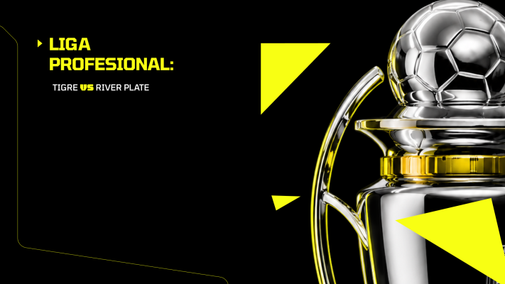 ¡Se pica en Victoria! La previa y el mejor pronóstico Tigre vs River Plate 2026