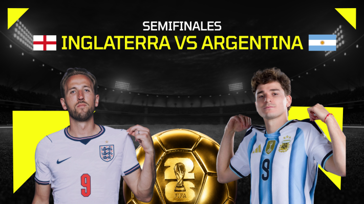 ¡La Scaloneta a un paso de la gloria! Todo el pronóstico Argentina vs Inglaterra