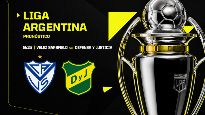 Previa Vélez vs Defensa y Justicia: ¿El Fortín se queda con la punta del Clausura 2026? ⚽🏰