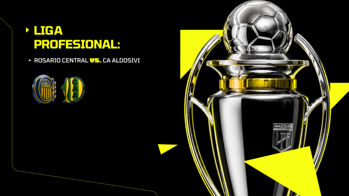 Pronóstico Rosario Central vs Aldosivi para reventar la banca