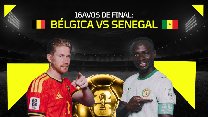 ¡La Fija del Mundial! Pronóstico Bélgica vs Senegal para meter un pleno ⚽🔥