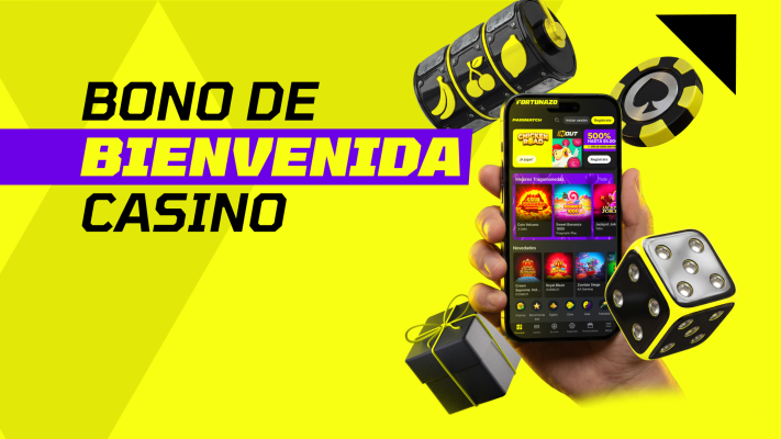 Bono de Bienvenida de Casino en Fortunazo Argentina
