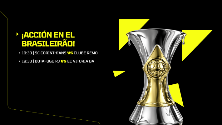 ¡Vuelve el Jogo Bonito! 🔥 Las Mejores Apuestas del Brasileirão 2026 tras el Mundial