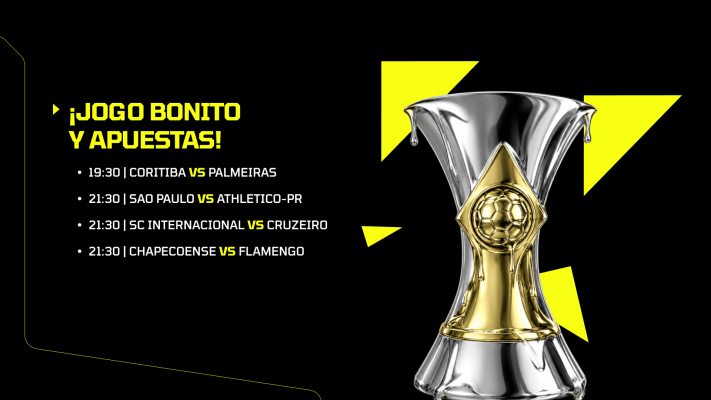 ¡Vuelve el Jogo Bonito! La Fija y las Mejores Apuestas del Brasileirão 2026