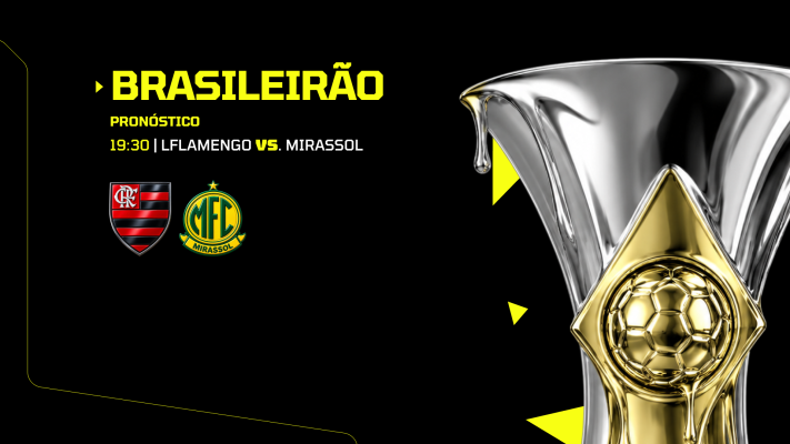 Flamengo vs Mirassol: hora, previa, historial y estadísticas del duelo en el Maracaná ⚽