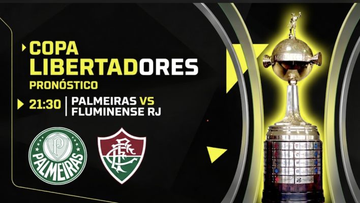 ¡Se pudre todo en São Paulo! ⚽🔥 Palmeiras vs Fluminense: previa caliente, revancha y el sueño de la final de la Copa Libertadores 2026