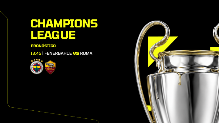 Fenerbahçe vs Roma: hora, previa, bajas y estadísticas del debut en la Champions 🏆