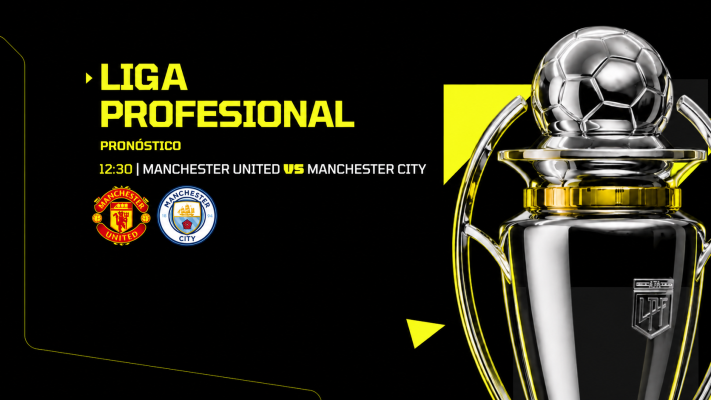 Manchester United vs Manchester City: hora, previa, bajas y estadísticas del derbi 🔥⚽