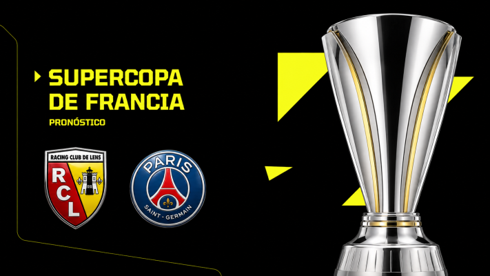 Previa Racing Club de Lens vs PSG: ¡Se pica la Supercopa de Francia 2026! 🏆🇫🇷