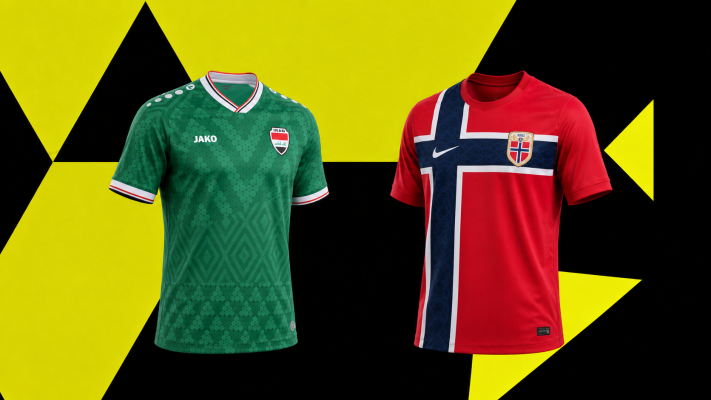 Haaland al acecho: Las mejores apuestas para Irak vs Noruega