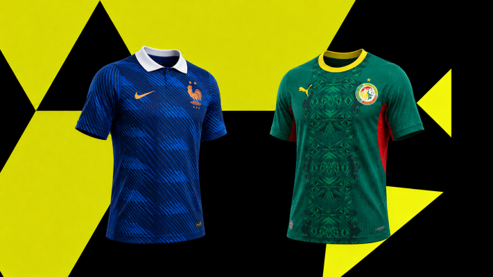 ¡Partidazo en el Mundial! Pronóstico Francia vs Senegal