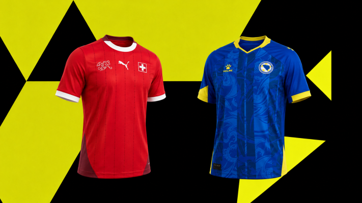 La Previa del Mundial: Análisis, datos y las mejores apuestas para Suiza vs Bosnia