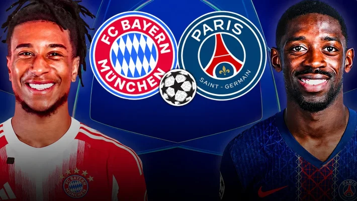 ¡La Fija de la Semifinal! Pronóstico Bayern vs PSG para Romperla en la Champions
