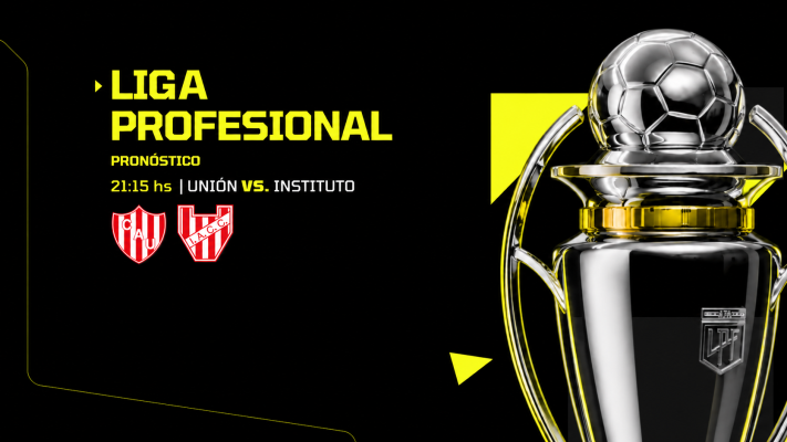 Unión vs Instituto: hora, previa, historial y estadísticas del duelo por el Clausura 2026 ⚽