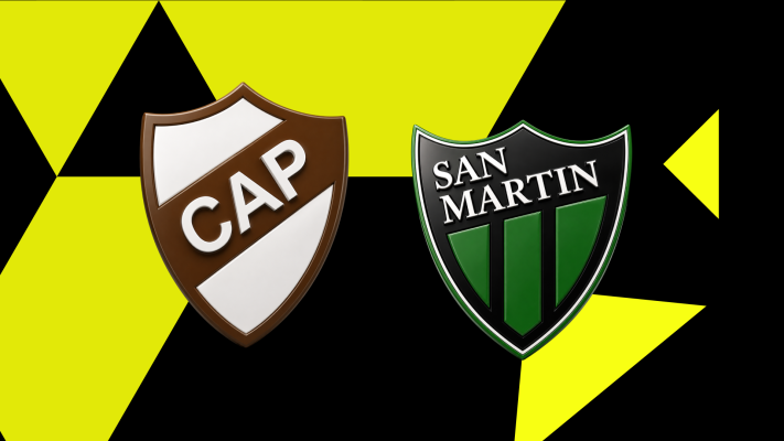 El mejor pronóstico Platense vs San Martín de San Juan para meter un pleno