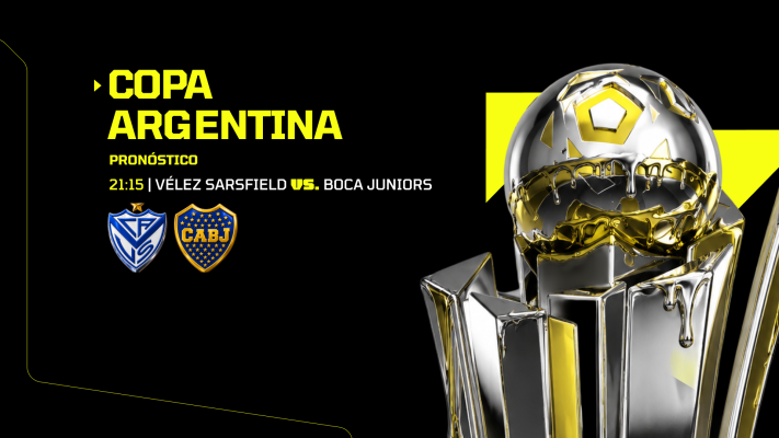 Vélez vs Boca: hora, previa, historial y estadísticas del partidazo por Copa Argentina ⚽