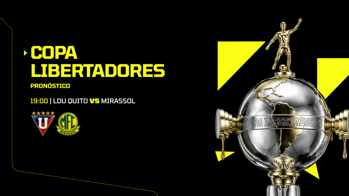 LDU Quito vs Mirassol: ¡Se define a todo o nada en la altura por la Copa Libertadores! 🏆🔥