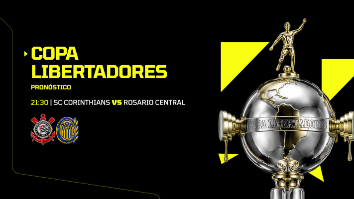 Corinthians vs. Rosario Central: ¡El Canalla se juega la vida en Brasil por la Libertadores!