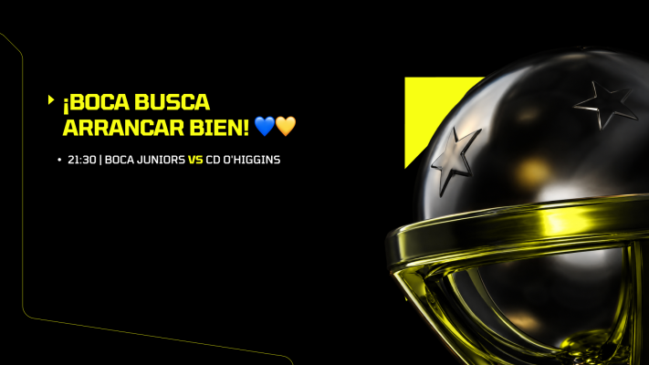 Pronóstico Boca vs O’Higgins: Cuotas, La Fija y El Batacazo