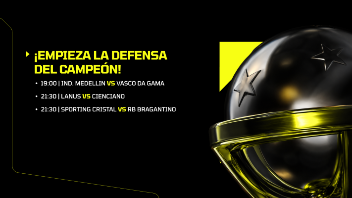 ¡VUELVE LA COPA Y HAY PLATA FÁCIL! 🔥 LA PREVIA DE LOS PLAYOFFS DE LA SUDAMERICANA