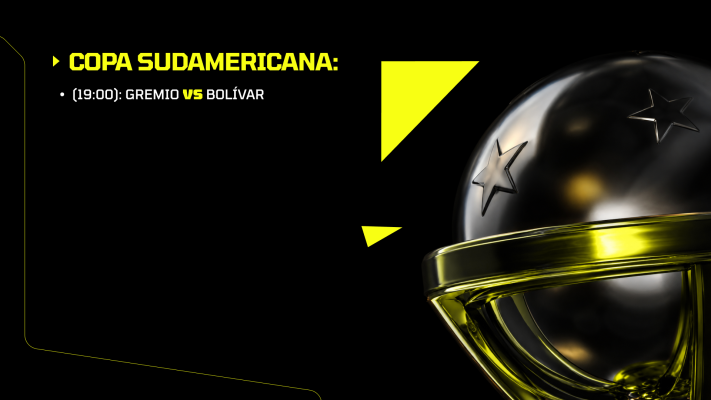 Pronóstico Grêmio vs Bolívar: ¡La fija para meter un pleno en la Sudamericana!