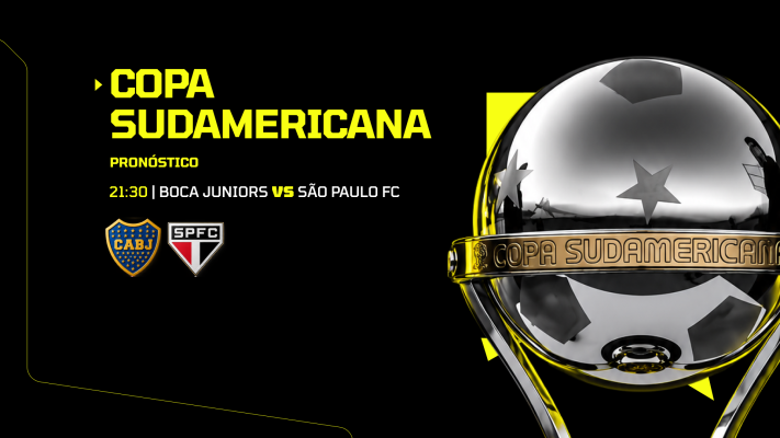 Boca vs São Paulo: hora, previa, bajas y estadísticas del partidazo por la Sudamericana 🔥