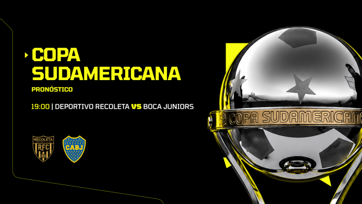 Previa Boca vs Recoleta por Sudamericana: Táctica, bajas y un duelo picante en Paraguay