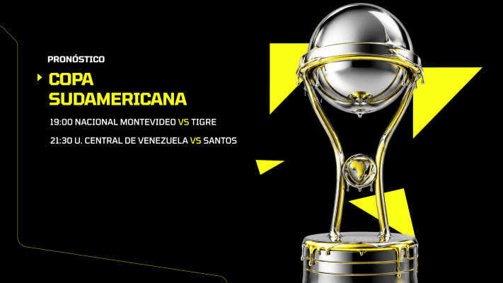 ¡Poné toda la carne al asador! Tenemos la fija para la Sudamericana con Tigre y Santos