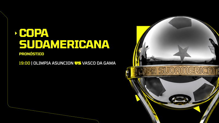 Olimpia vs Vasco da Gama previa: ¡A todo o nada en Asunción por la Copa Sudamericana!