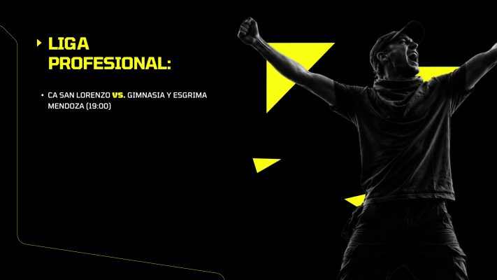 Previa y pronósticos de apuestas para San Lorenzo vs Gimnasia de Mendoza: ¡Poné toda la carne al asador!