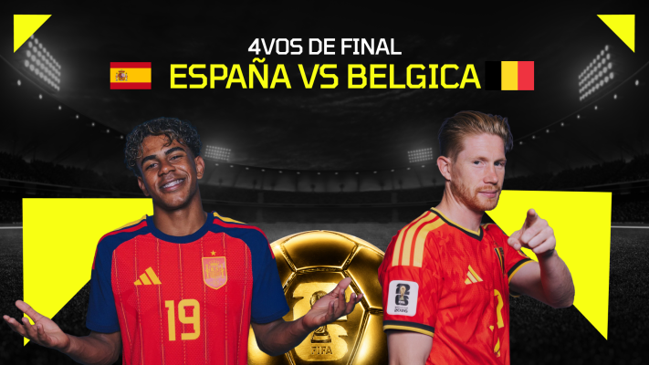 ¡Choque de Titanes! El mejor pronóstico para el España vs Bélgica en Cuartos