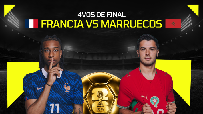 ¡Se pica el Mundial! Pronóstico de Francia vs Marruecos para meter un pleno en Cuartos