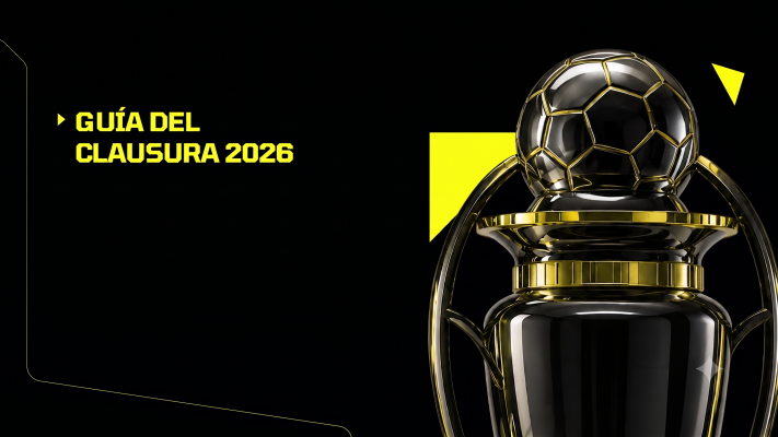 Guía definitiva del Torneo Clausura 2026: ¡Vuelve el fútbol y se pican las apuestas!
