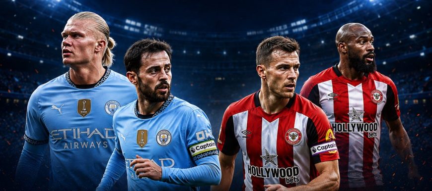 🔥 ¡Partido Chivo en la Premier! Pronóstico Manchester City vs Brentford