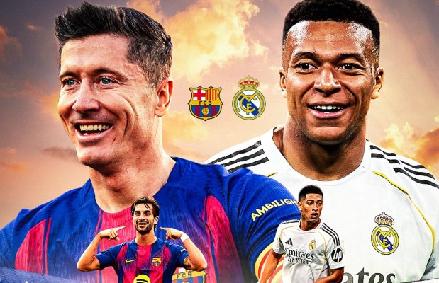Pálpitos y Apuestas para el Clásico de España: FC Barcelona vs Real Madrid