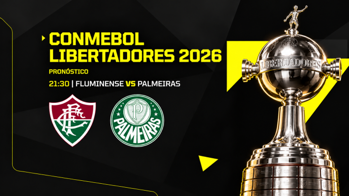 Fluminense vs Palmeiras: hora, previa, bajas y estadísticas de una semifinal picantísima de Libertadores 🔥🏆