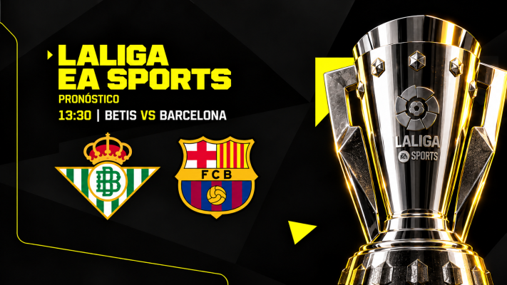 Betis vs Barcelona: el líder perfecto visita a un rival que viene haciendo ruido en España 🔥