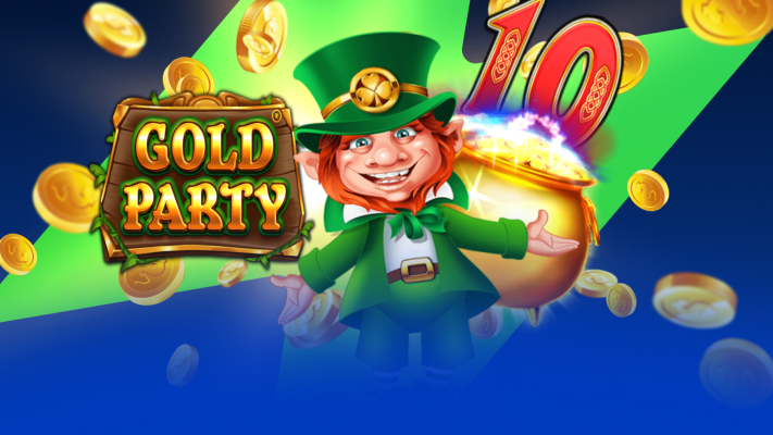 Cómo ganar en Gold Party