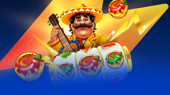 Cómo jugar 3 Hot Chillies