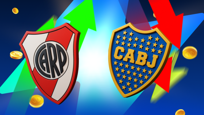Consejos para apostar cuando Boca o River son favoritos